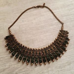 Stunning Statement Necklace